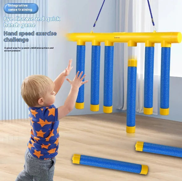 Sensory Reaction Trainer for Hand-Eye Coordination