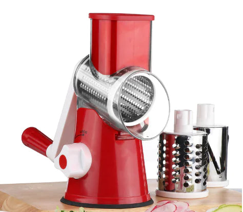 Ultimate Vegetable Cutter & Mini Grinder Combo