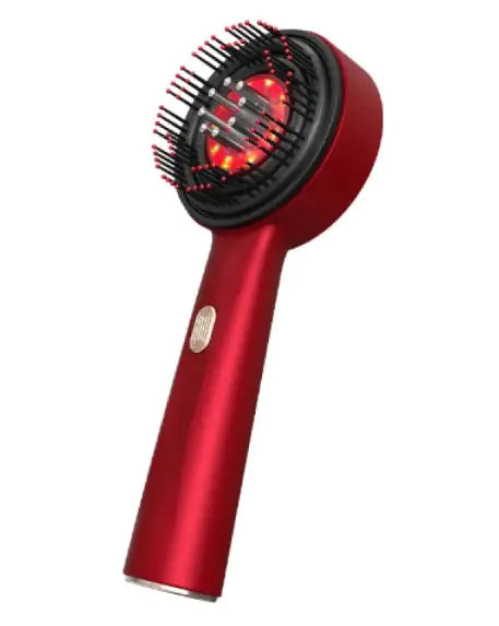 Electric Vibration Massage Comb