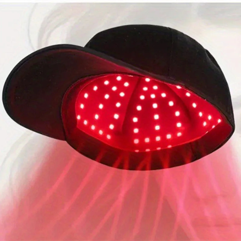 Red Light Therapy Cap