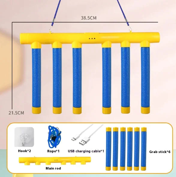 Sensory Reaction Trainer for Hand-Eye Coordination