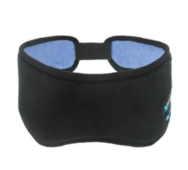 Sleeping Mask With Bluetooth Headphones